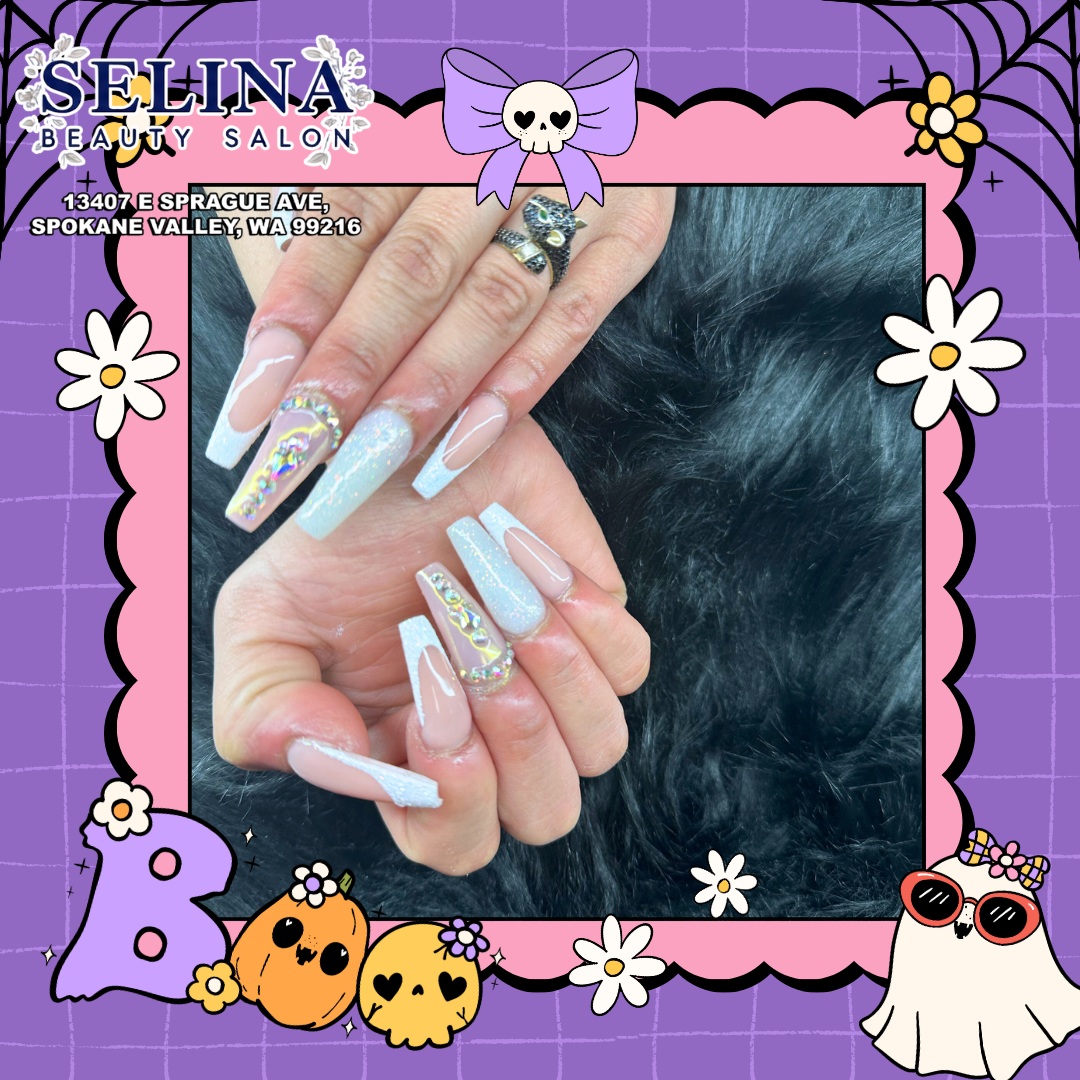 Selina Beauty Salon | Nail and Eyelash Services in Spokane Valley, WA 99216